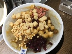红糖糍粑冰粉-禅泉冰粉(24城店)