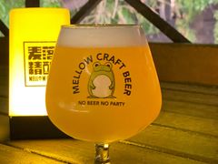 -麦落精酿啤酒餐吧(先农大院店)