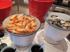 -咖啡苑自助餐厅·中国大饭店