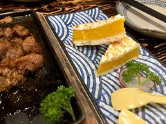 南瓜蛋挞-小川洋风料理(汉街店)