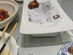 -煎饼卷大葱·非遗传承·潍坊菜(十笏园店)