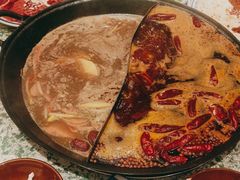 -鸿姐老火锅(花园路店)