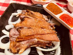 -西贝(上海我格广场店)