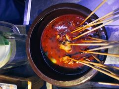 -很久以前羊肉串(打浦路店)