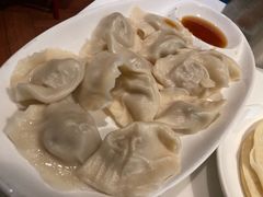 白菜肉饺-北院·果木烤鸭·25年东北菜(创意产业园店)
