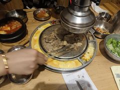 -姜虎东白丁烤肉(虹桥天地店)