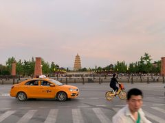 -大雁塔北广场音乐喷泉