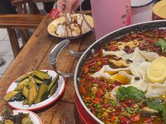 -聂发财重庆江湖菜(解放碑店)