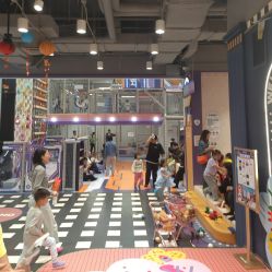 -meland亲子乐园(北京首开通州万象汇店)