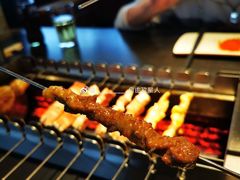 -很久以前羊肉串(京汉店)