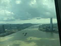 -澳门旅游塔360°旋转餐厅(南湾湖广场店)