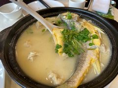 黄鱼馄饨-阿莉餐厅(枣阳路店)