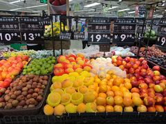 -永辉超市(嘉定宝龙广场店)