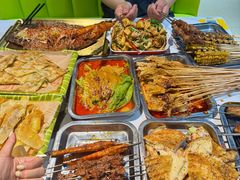 -清真·马坡烧烤涮牛肚·酸浆火锅(新区总店)