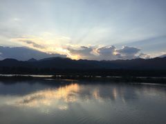 -严子陵钓台(富春江小三峡)