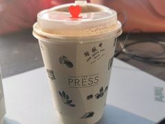 -THE PRESS(复旦大学店)