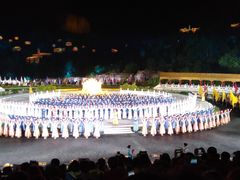 -鼎盛王朝康熙大典实景演出