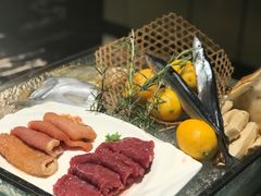 -美食汇·海鲜自助餐·家庭聚会·商务宴请(青秀万达文华店)