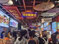 -东门町美食街