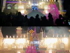 -汕头蓝水星欢乐世界