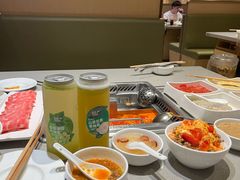 -海底捞火锅(枫蓝国际购物中心店)