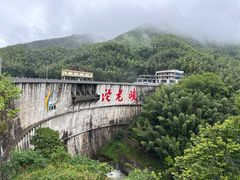 -平江沱龙峡漂流