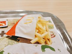 -麦当劳(新塘万达广场分店)