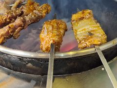 -杨家水浒烤肉(骆家庄店)