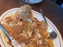 石榴醋鲈鱼-纳鲁孜·新疆特色餐厅(上海悦荟广场店)