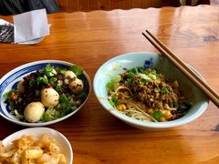 -兵哥豌豆面(青华店)