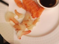 -湖景知味西餐厅•自助餐• 轻食(南京金茂威斯汀大酒店)