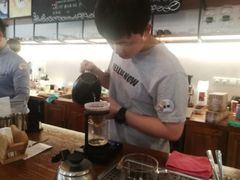 -fishtank鱼缸咖啡(三山街店)