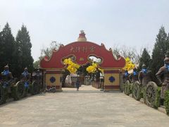 -大汗行宫园林餐厅