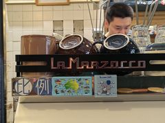 -Be Lived Cafe比例咖啡(摩天轮店)