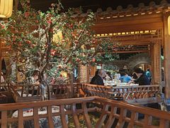 -北平楼·烤鸭·北京菜(牡丹园店)