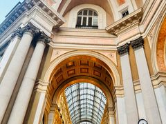 -埃马努埃莱二世拱廊