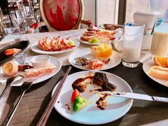-克丽司汀酒店-日光阁餐厅