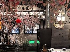 -绿茶餐厅(千岛湖银泰城店)