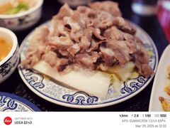 -老北京胡同味道二荤铺(酒仙桥店)