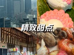 -美食汇自助餐厅(成都万达瑞华酒店)