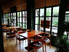 靠窗位-SEN CASTLE城堡西餐(创意设计中心店)