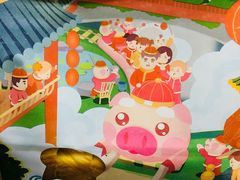 -爸爸糖吐司面包(重庆解放碑英利大融城店)