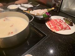 -捞王猪肚鸡火锅(财富中心店)
