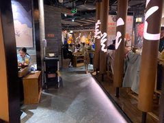 大堂-呷哺呷哺 黄金牧场 (新中关购物中心店)