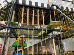 -sport·智童童军探险乐园(江南摩尔购物中心西区店)