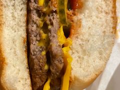 -麦当劳(江滨北路得来速餐厅)