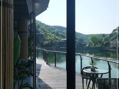 -安吉涵田度假村·水榭居中餐厅