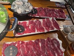 -原牛道·潮汕围炉火锅(讯美店)