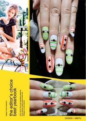 糖果指甲造型-光SPA科技美肤