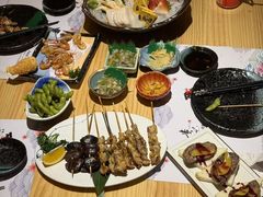 -贵木日本料理·铁板烧(新地假日广场店)